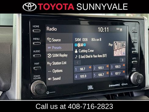 Used 2021 Toyota RAV4 XLE Premium AWD/4WD image 30