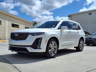 Certified 2023 Cadillac XT6 Premium Luxury