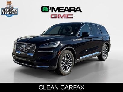 Used 2023 Lincoln Aviator Reserve