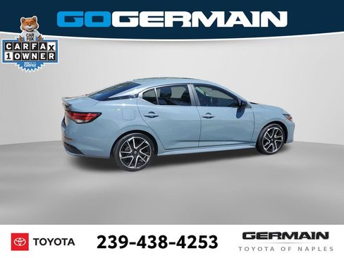 Used 2024 Nissan Sentra SR w/ SR Premium Package image 8