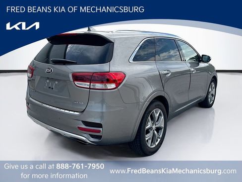 Used 2018 Kia Sorento SX AWD/4WD image 7