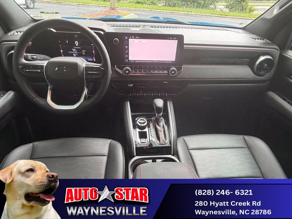 Used 2023 Chevrolet Colorado Z71 w/ Z71 Convenience Package 2 AWD/4WD image 10