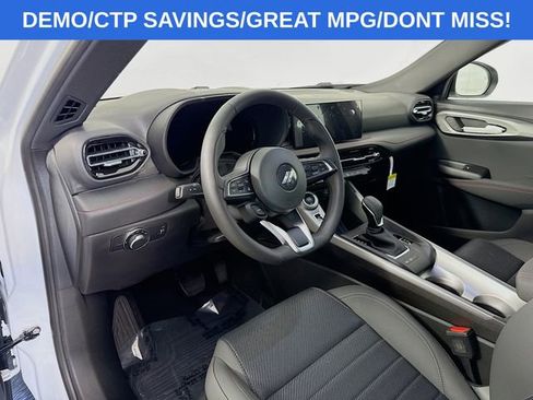 New 2025 Dodge Hornet GT w/ GT Blacktop Package AWD/4WD image 9