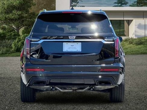 Certified 2024 Cadillac XT6 Sport w/ Technology Package AWD/4WD image 5