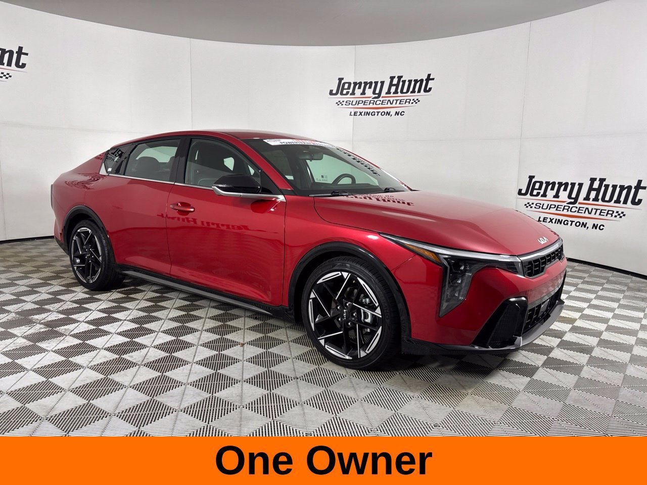 Used 2025 Kia K4 GT-Line FWD image 4