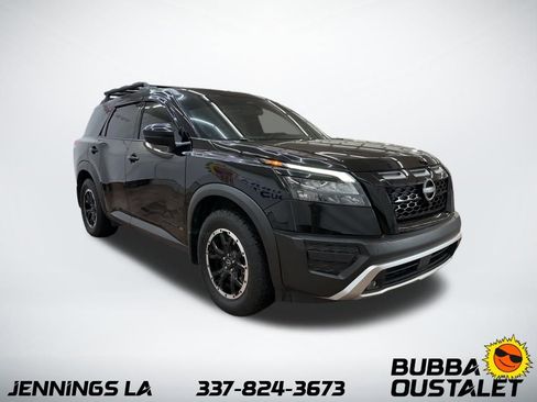 Used 2023 Nissan Pathfinder Rock Creek image 7