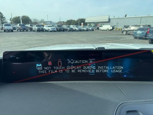 New 2026 Ford Expedition Max Platinum w/ Stealth Performance Package image 25