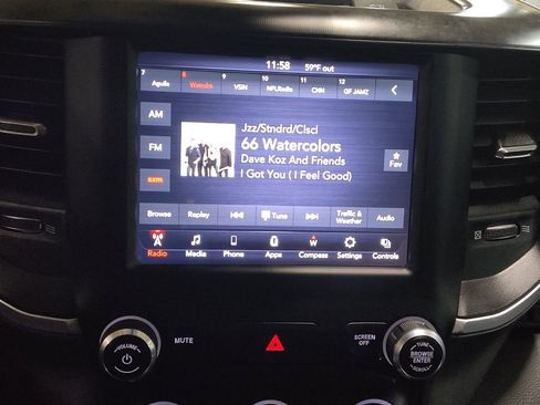 Used 2020 RAM 1500 Lone Star image 25