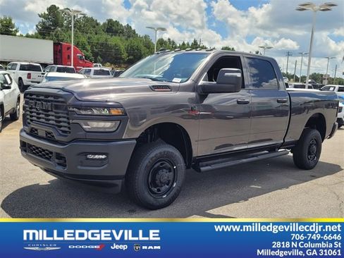 New 2025 RAM 2500 Tradesman image 3