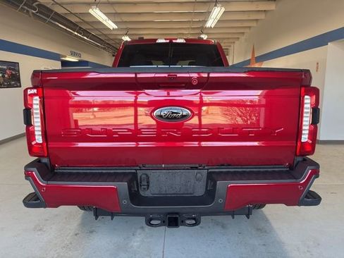 New 2026 Ford F250 XLT w/ XLT Premium Package AWD/4WD image 5