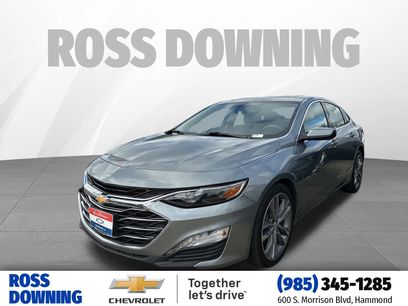 Used 2023 Chevrolet Malibu LT