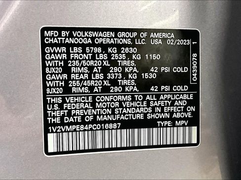 Used 2023 Volkswagen ID.4 Pro S image 34