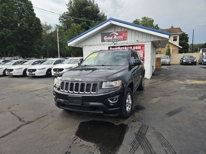 Used 2016 Jeep Grand Cherokee Laredo w/ Quick Order Package 23E