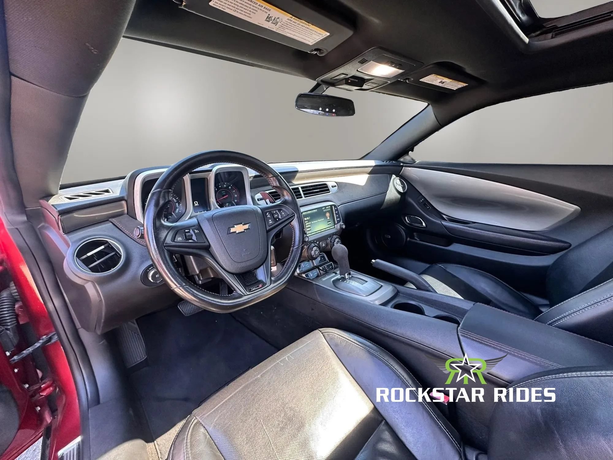 Used 2014 Chevrolet Camaro SS w/ RS Package RWD image 47