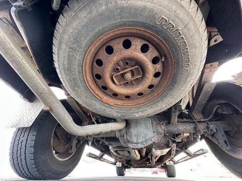 Used 2005 Ford F150 FX4 AWD/4WD image 18