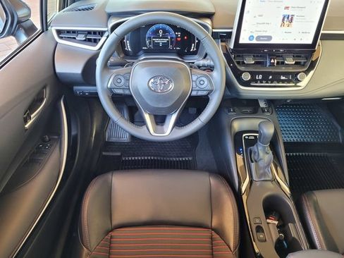 Certified 2025 Toyota Corolla XSE FWD image 19