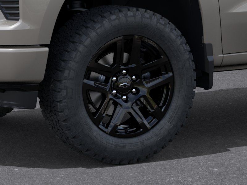 New 2026 Chevrolet Silverado 1500 RST w/ RST All Star Premium Package AWD/4WD image 33