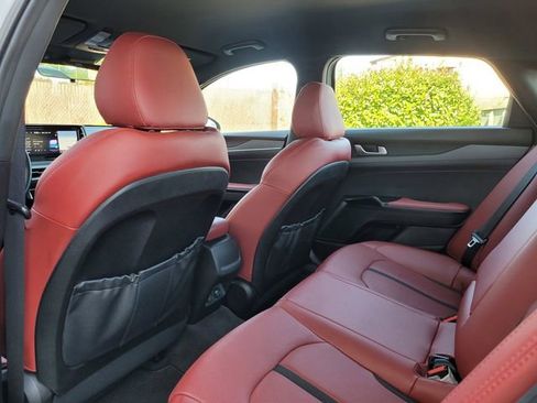 Certified 2023 Kia K5 GT-Line w/ GT-Line Premium Package FWD image 16