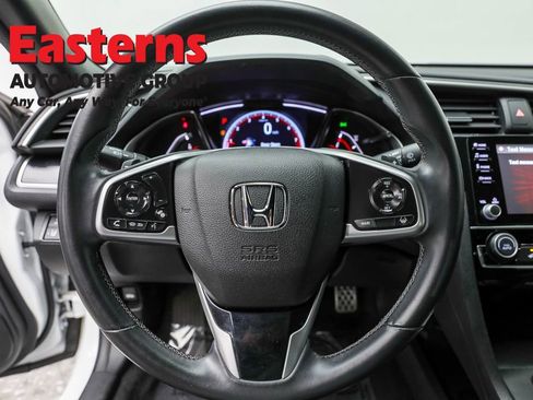 Used 2020 Honda Civic Sport image 10