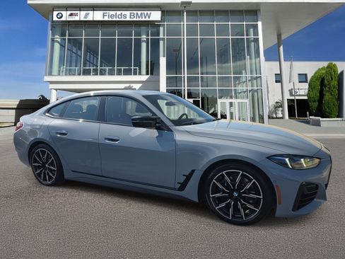 Used 2025 BMW M440i image 1