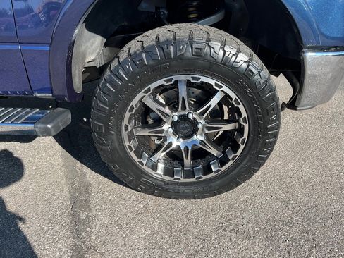 Used 2013 Ford F150 King Ranch w/ King Ranch Luxury Pkg image 48