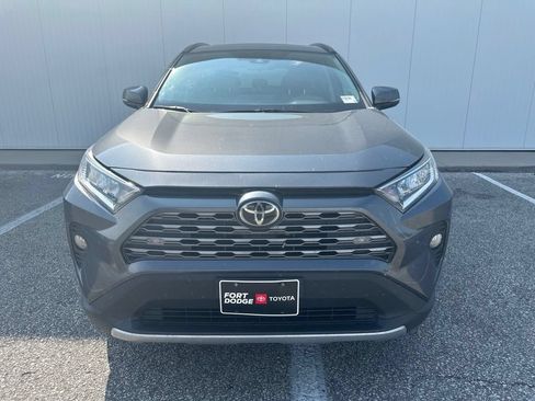 Used 2021 Toyota RAV4 Limited w/ Limited Grade Weather Package AWD/4WD image 11