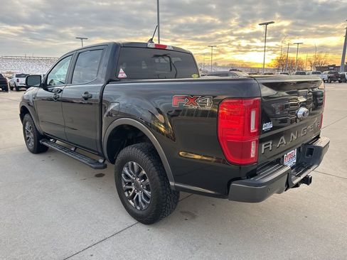 Used 2021 Ford Ranger Lariat w/ Equipment Group 501A High image 26