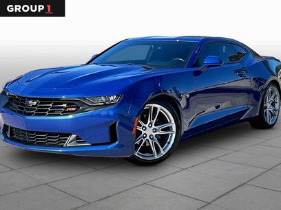 Used 2019 Chevrolet Camaro LT w/ RS Package