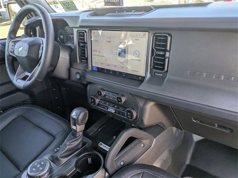 New 2025 Ford Bronco Big Bend w/ Black Diamond Package image 39