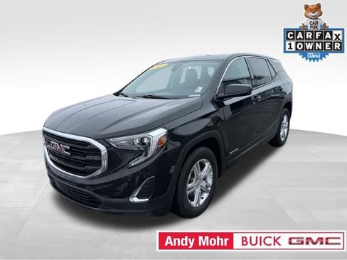 Used 2020 GMC Terrain SLE image 5