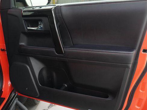 Used 2023 Toyota 4Runner TRD Pro AWD/4WD image 9