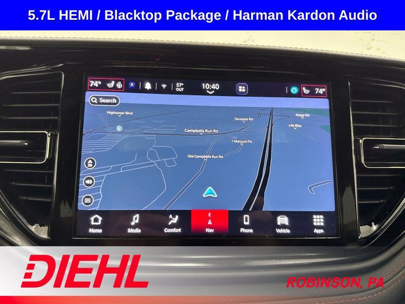 Used 2023 Dodge Durango R/T AWD/4WD image 36