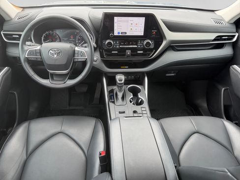 Used 2023 Toyota Highlander XLE FWD image 15