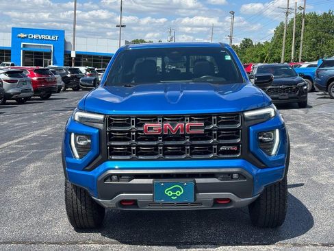 Certified 2023 GMC Canyon AT4 w/ Canyon Safety Plus Package AWD/4WD image 8