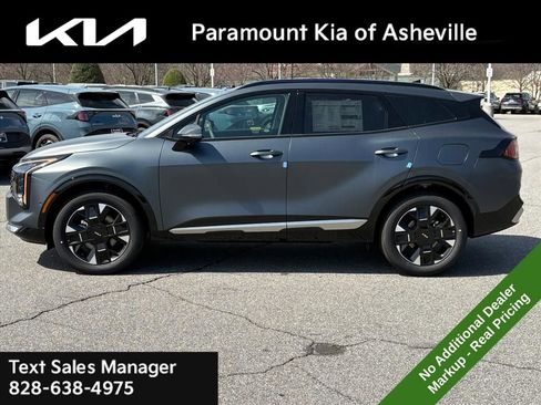 New 2026 Kia Sportage SX Prestige AWD/4WD image 3