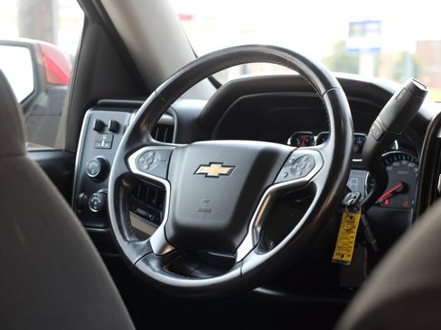 Used 2017 Chevrolet Silverado 1500 LT w/ All Star Edition AWD/4WD image 14