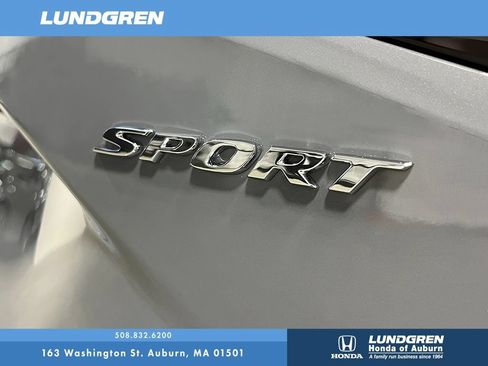 New 2026 Honda Civic Sport image 20