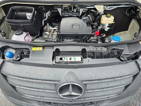 New 2026 Mercedes-Benz Sprinter 2500 image 11