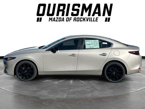 New 2026 MAZDA MAZDA3 s Sport image 3