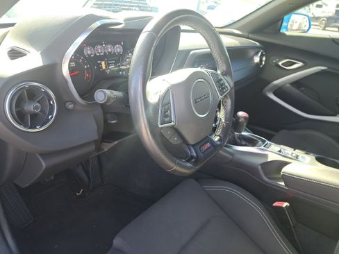 Used 2022 Chevrolet Camaro SS image 14