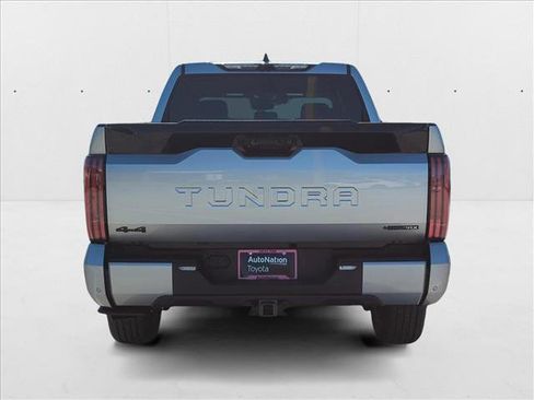 New 2025 Toyota Tundra Platinum image 8