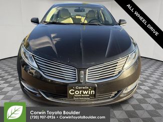 Used 2013 Lincoln MKZ AWD video 2