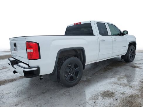 Used 2017 GMC Sierra 1500 4x4 Double Cab image 4