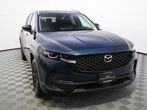 Used 2025 MAZDA CX-50 2.5 Hybrid w/ Preferred Pkg AWD/4WD image 9