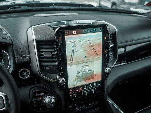 New 2026 RAM 1500 Laramie w/ Night Edition AWD/4WD image 22