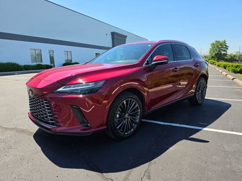 Used 2025 Lexus RX 350h w/ Convenience Package AWD/4WD image 15