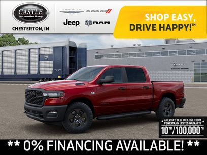 New 2026 RAM 1500 Classic Warlock