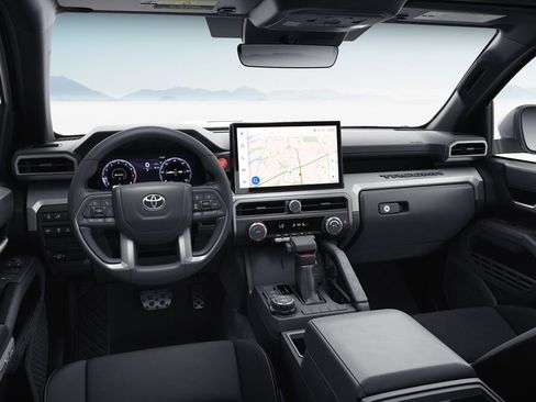 New 2024 Toyota Tacoma TRD Sport image 19