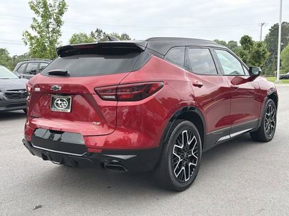 Used 2023 Chevrolet Blazer RS w/ Driver Confidence II Package