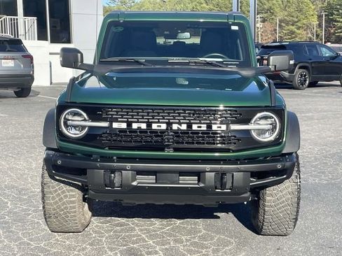 Used 2024 Ford Bronco Wildtrak image 7